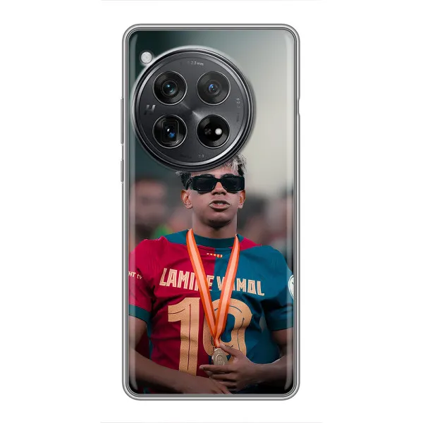 Чехол с принтом «Ямаль Барса» для Xiaomi Redmi K80 Pro Чехол с принтом «Ямаль Барса» для Xiaomi Redmi K80 Pro