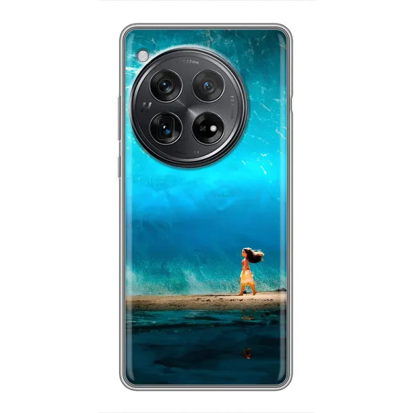 Чехол с принтом «Океан Моана» для Xiaomi Redmi K80 Pro Чехол с принтом «Океан Моана» для Xiaomi Redmi K80 Pro