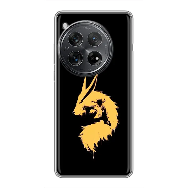 Чехол с принтом «силуэт Курама Наруто» для Xiaomi Redmi K80 Pro Чехол с принтом «силуэт Курама Наруто» для Xiaomi Redmi K80 Pro