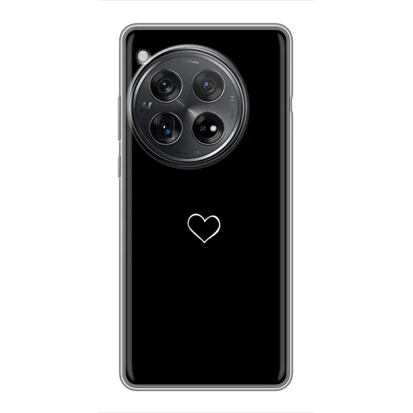 Чехол с принтом «Маленькое сердечко» для Xiaomi Redmi K80