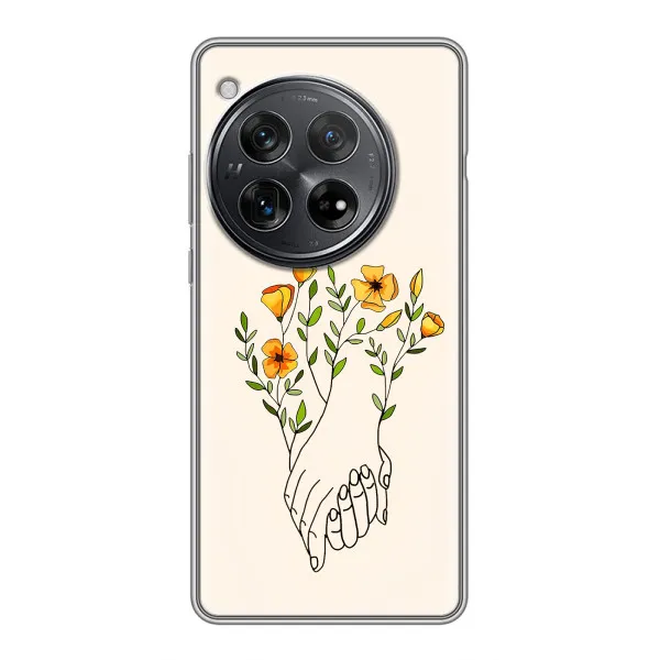 Чехол с принтом «Руки любви» для Xiaomi Redmi K80