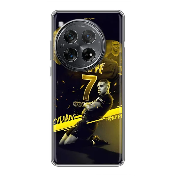 Чехол с принтом «Mbappe» для Xiaomi Redmi K80