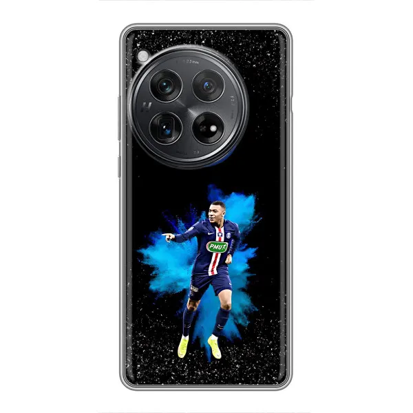 Чехол с принтом «Мбаппе ПСЖ» для Xiaomi Redmi K80