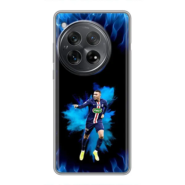 Чехол с принтом «Мбаппе в огне» для Xiaomi Redmi K80