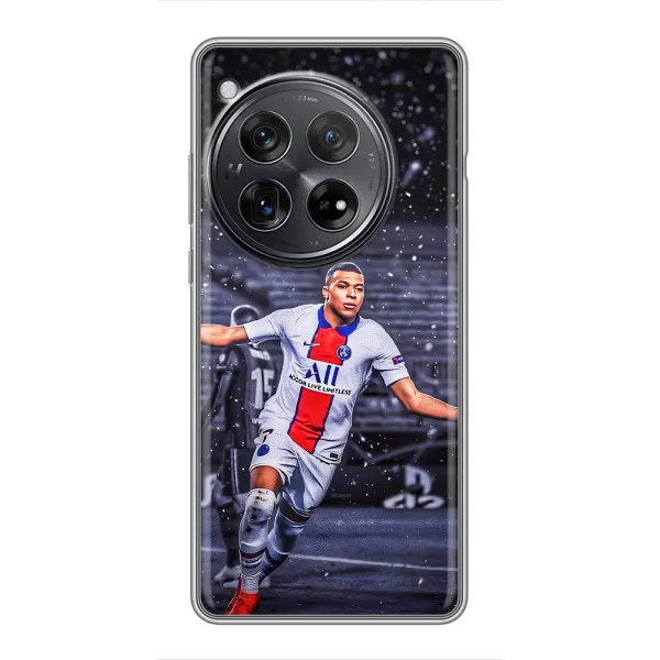 Чехол с принтом «Mbappe PSG» для Xiaomi Redmi K80