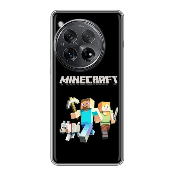 Чехол с принтом «герои Minecraft» для Xiaomi Redmi K80 Чехол с принтом «герои Minecraft» для Xiaomi Redmi K80
