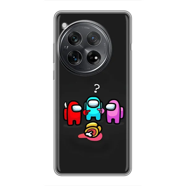 Чехол с принтом «Импостер» для Xiaomi Redmi K80 Чехол с принтом «Импостер» для Xiaomi Redmi K80