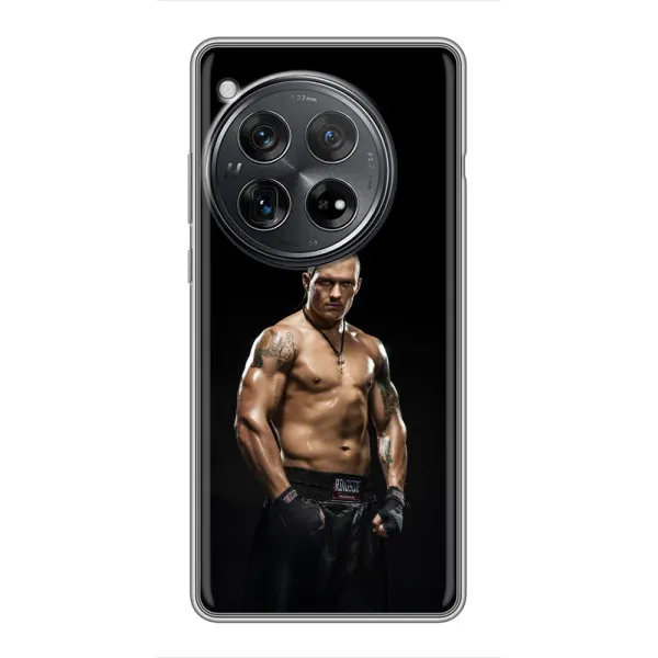 Чохол з принтом «Чемпіон Олександр Усик» для Xiaomi Redmi K80 Чохол з принтом «Чемпіон Олександр Усик» для Xiaomi Redmi K80