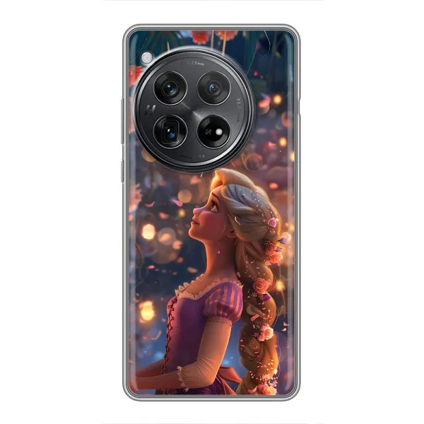 Чехол с принтом «Рапунцель фонарики» для Xiaomi Redmi K80 Чехол с принтом «Рапунцель фонарики» для Xiaomi Redmi K80