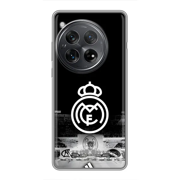 Чехол с принтом «эмблема Реал Мадрид» для Xiaomi Redmi K80 Чехол с принтом «эмблема Реал Мадрид» для Xiaomi Redmi K80
