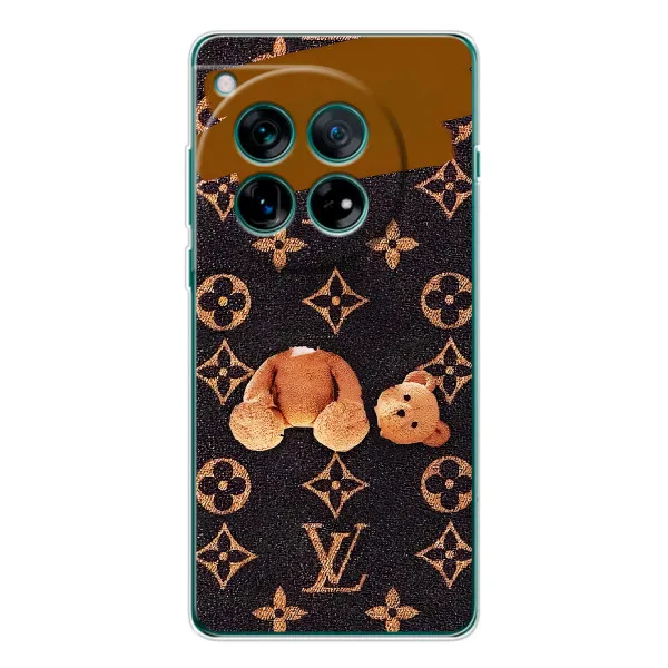 Чохол з принтом «Ведмедик без голови» для Xiaomi Redmi K90 Pro Max