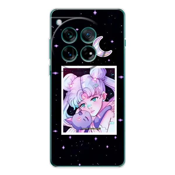 Чохол з принтом «Сейлор Мун» для Xiaomi Redmi K90 Pro Max