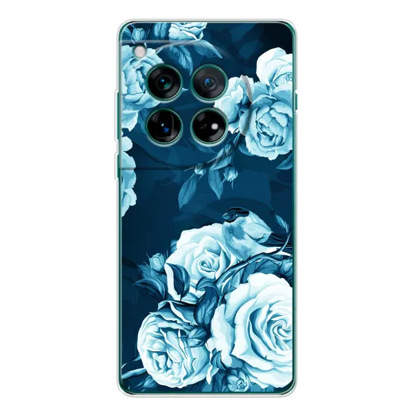 Чохол з принтом «Блактині бутони» для Xiaomi Redmi K90 Pro Max