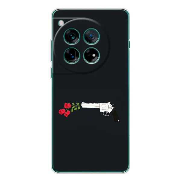 Чохол з принтом «Неочікувані квіти» для Xiaomi Redmi K90 Pro Max