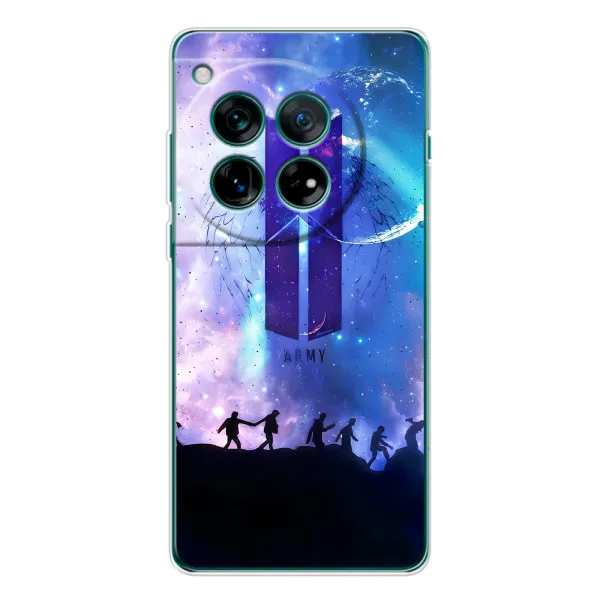Чохол з принтом «Army BTS» для Xiaomi Redmi K90 Pro Max