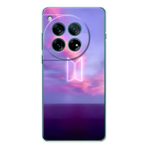 Чохол з принтом «BTS логотип» для Xiaomi Redmi K90 Pro Max