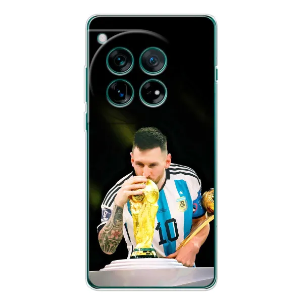 Чохол з принтом «Кубок Мессі» для Xiaomi Redmi K90 Pro Max