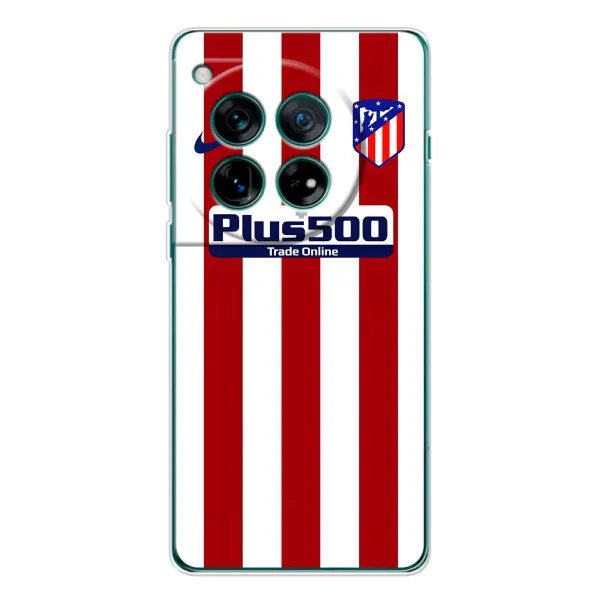 Чохол з принтом «Atletico» для Xiaomi Redmi K90 Pro Max