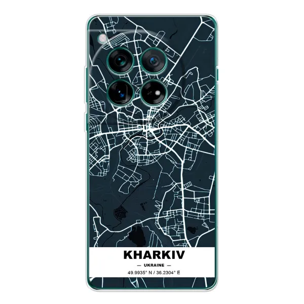 Чохол з принтом «Харків» для Xiaomi Redmi K90 Pro Max