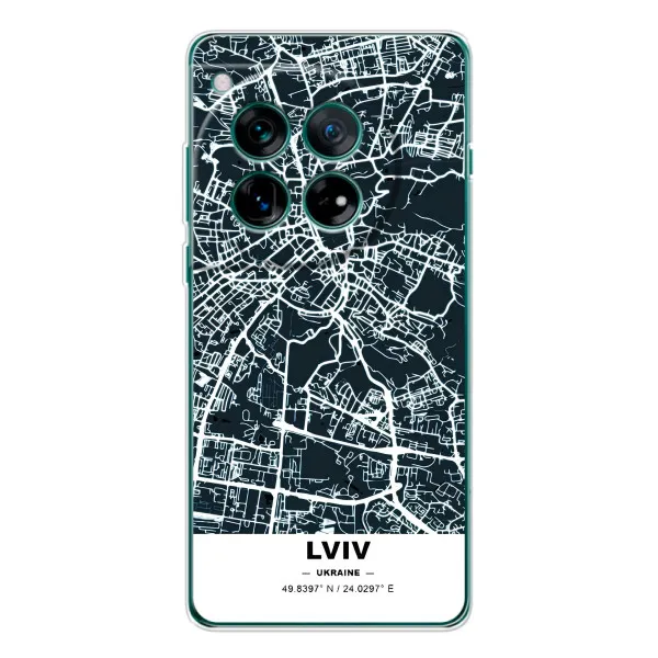 Чохол з принтом «Львів» для Xiaomi Redmi K90 Pro Max