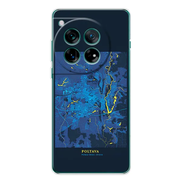Чохол з принтом «Полтава» для Xiaomi Redmi K90 Pro Max