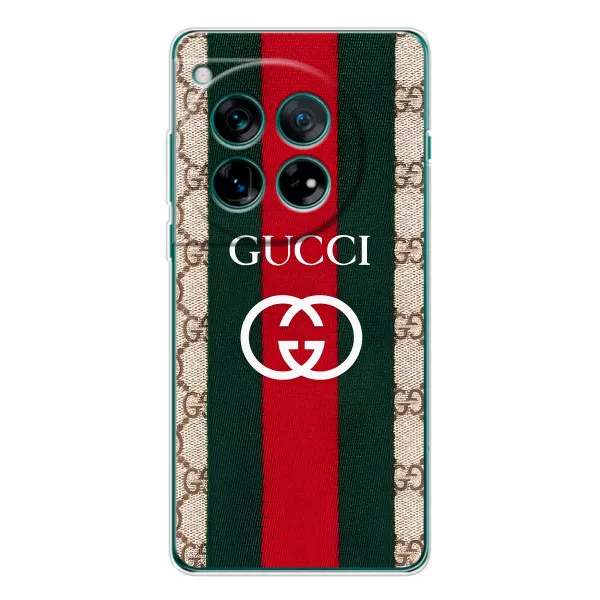 Чохол з принтом «Gucci дизайн» для Xiaomi Redmi K90 Pro Max