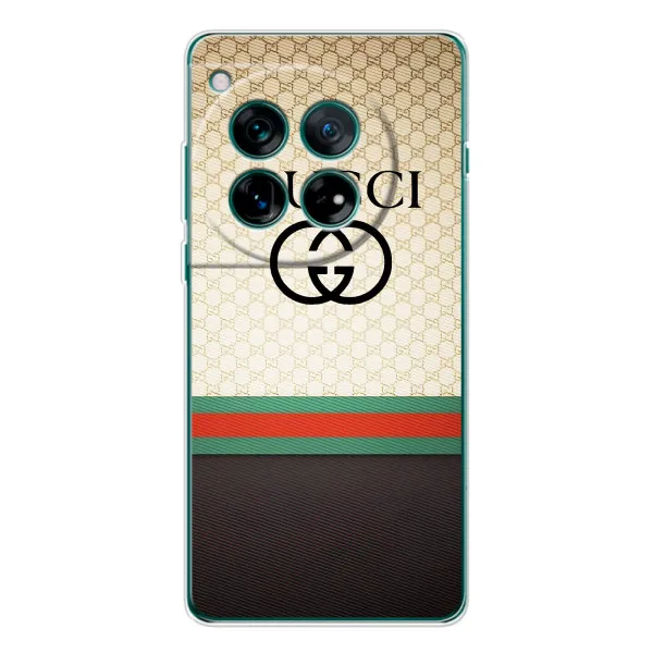 Чохол з принтом «GUCCI стиль» для Xiaomi Redmi K90 Pro Max