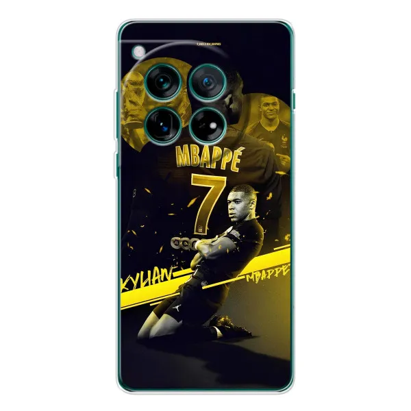 Чохол з принтом «Mbappe» для Xiaomi Redmi K90 Pro Max Чохол з принтом «Mbappe» для Xiaomi Redmi K90 Pro Max