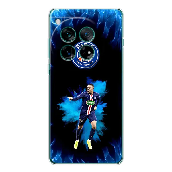 Чохол з принтом «Мбаппе у вогні» для Xiaomi Redmi K90 Pro Max Чохол з принтом «Мбаппе у вогні» для Xiaomi Redmi K90 Pro Max