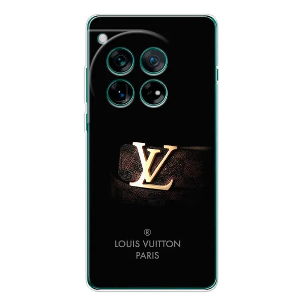 Чохол з принтом «ремінець LV» для Xiaomi Redmi K90 Pro Max