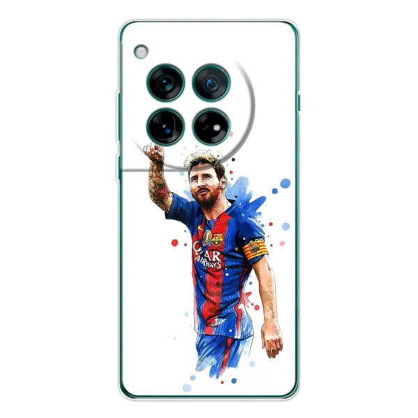 Чохол з принтом «Лео Мессі» для Xiaomi Redmi K90 Pro Max