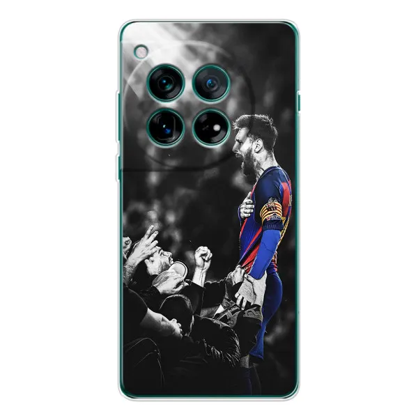 Чохол з принтом «Lionel Messi» для Xiaomi Redmi K90 Pro Max
