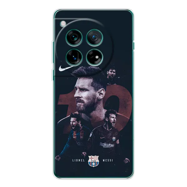 Чохол з принтом «Мессі 10» для Xiaomi Redmi K90 Pro Max