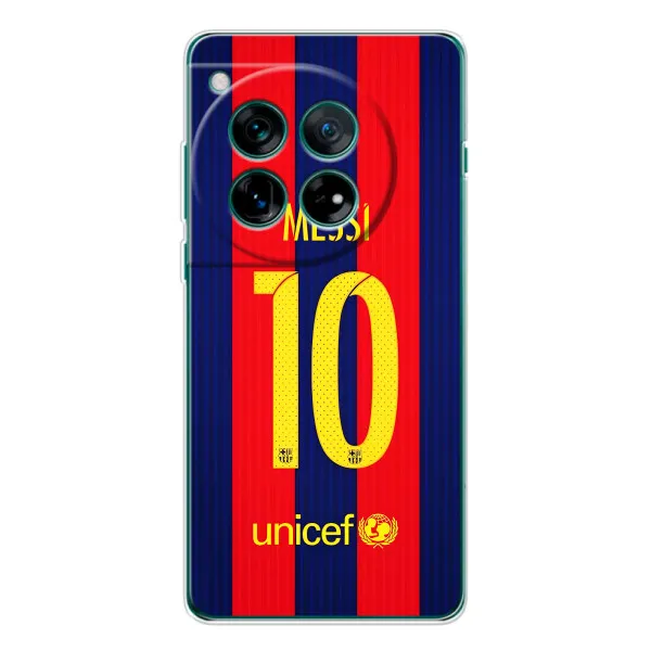 Чохол з принтом «Messi Barca 10» для Xiaomi Redmi K90 Pro Max