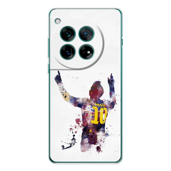 Чохол з принтом «Messi Barca» для Xiaomi Redmi K90 Pro Max