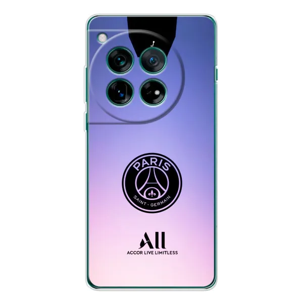 Чохол з принтом «лого PSG» для Xiaomi Redmi K90 Pro Max