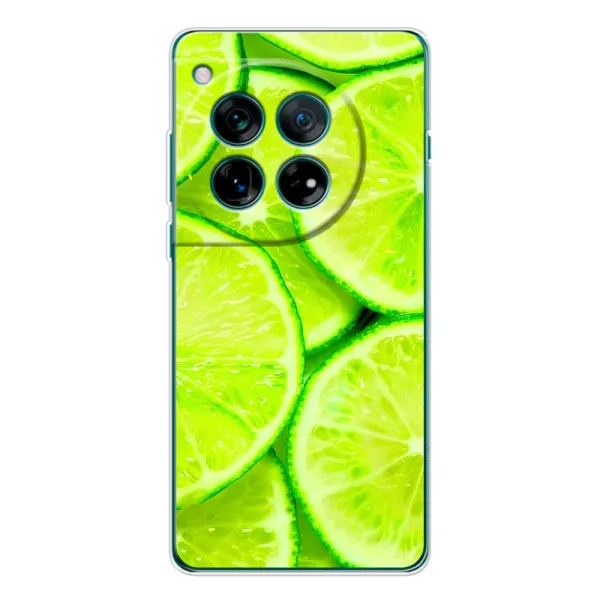 Чохол з принтом «Лайм» для Xiaomi Redmi K90 Pro Max Чохол з принтом «Лайм» для Xiaomi Redmi K90 Pro Max