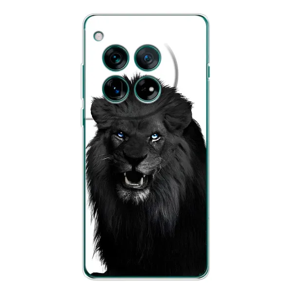 Чохол з принтом «Чорний ЛЕВ» для Xiaomi Redmi K90 Pro Max