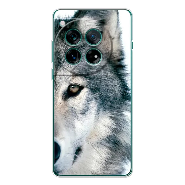 Чохол з принтом «Вовк» для Xiaomi Redmi K90 Pro Max