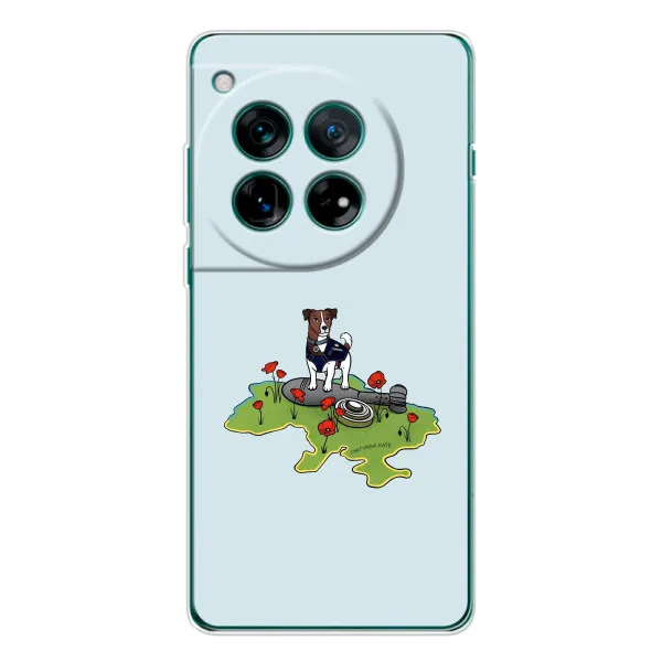 Чохол з принтом «Сапер Пес» для Xiaomi Redmi K90 Pro Max