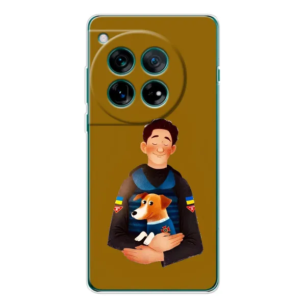 Чохол з принтом «ЗСУ Патрон» для Xiaomi Redmi K90 Pro Max
