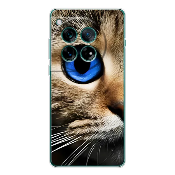 Чохол з принтом «Око кота» для Xiaomi Redmi K90 Pro Max