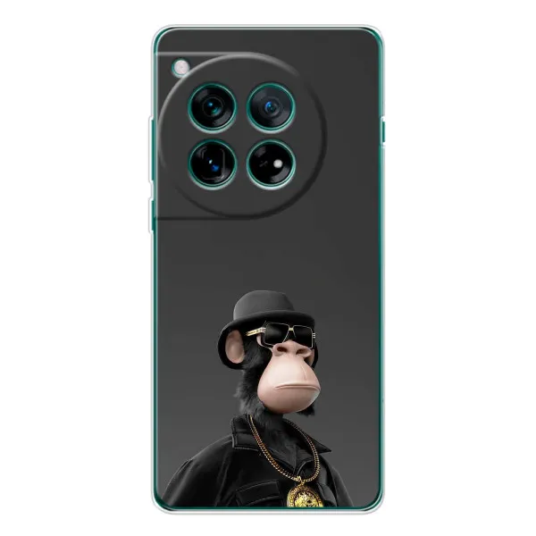 Чохол з принтом «Мавпа NFT» для Xiaomi Redmi K90 Pro Max Чохол з принтом «Мавпа NFT» для Xiaomi Redmi K90 Pro Max