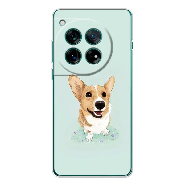 Чохол з принтом «Коргі» для Xiaomi Redmi K90 Pro Max Чохол з принтом «Коргі» для Xiaomi Redmi K90 Pro Max