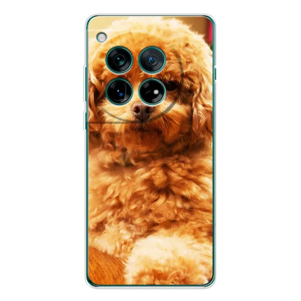 Чохол з принтом «Цуценя Бішон» для Xiaomi Redmi K90 Pro Max Чохол з принтом «Цуценя Бішон» для Xiaomi Redmi K90 Pro Max