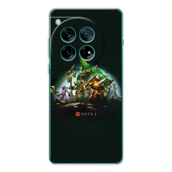 Чохол з принтом «DOTA 2» для Xiaomi Redmi K90 Pro Max