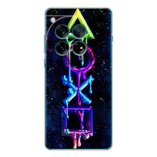 Чохол з принтом «Pleystation лого» для Xiaomi Redmi K90 Pro Max
