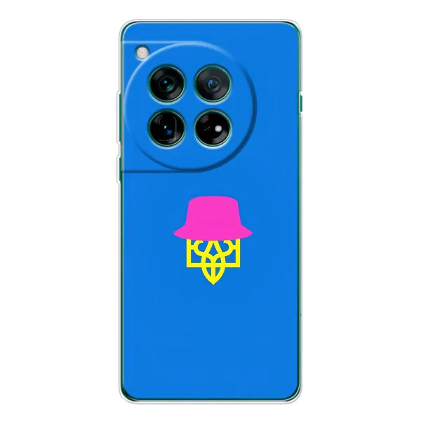 Чохол з принтом «Шапка на гербу» для Xiaomi Redmi K90 Pro Max