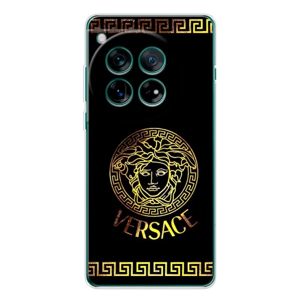 Чохол з принтом «Logo Versace» для Xiaomi Redmi K90 Pro Max