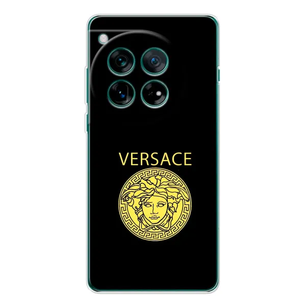 Чохол з принтом «Versace» для Xiaomi Redmi K90 Pro Max